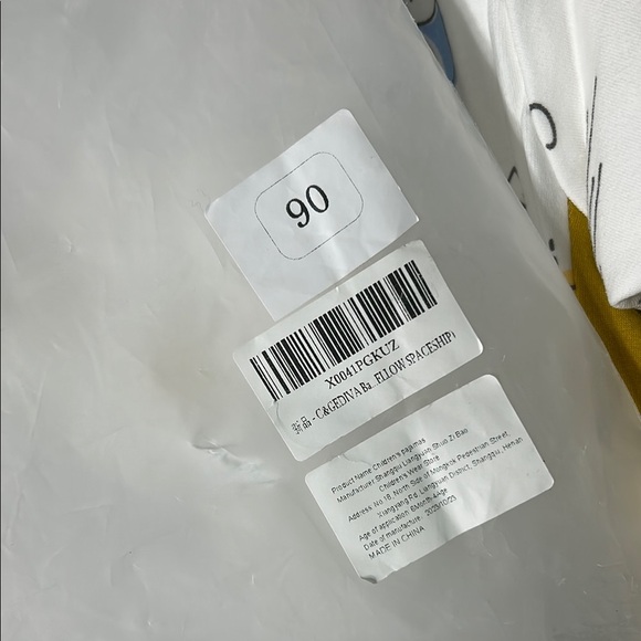 Space-Themed Baby Onesie 24month - Picture 16 of 16